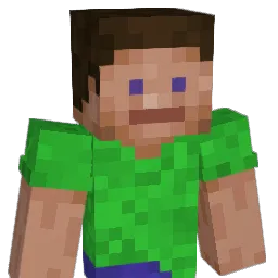WerdnaNerdna Minecraft avatar bust