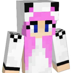 WereCat532's Minecraft skin