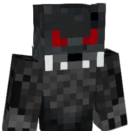 Werewolf_1911 Minecraft avatar bust