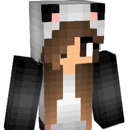 Werka9 Minecraft avatar bust