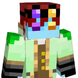 WerkendEend Minecraft avatar bust