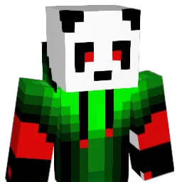 Werlak Minecraft avatar bust