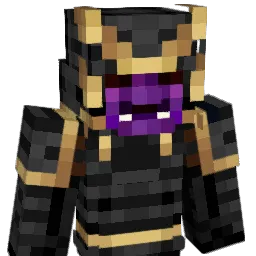 Werldly Minecraft avatar bust