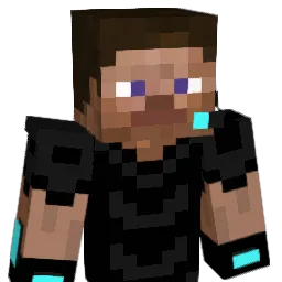 Werle774 Minecraft avatar bust