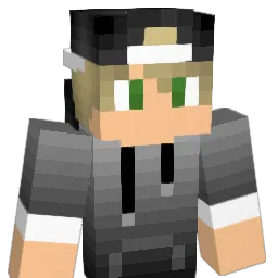 Werle Minecraft avatar bust