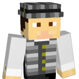 Werlitten Minecraft avatar bust