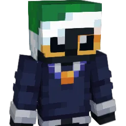 Wernerz Minecraft avatar bust