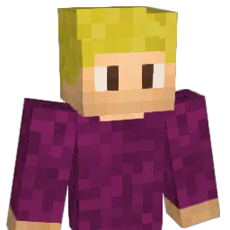 Werni15 Minecraft avatar bust