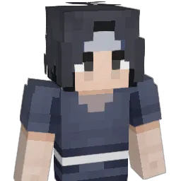 Werolb Minecraft avatar bust