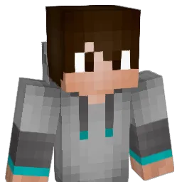 Werolf19741 Minecraft avatar bust