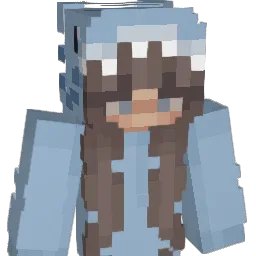 Weronika231 Minecraft avatar bust