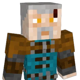 Wersalis's Minecraft skin