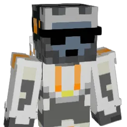 Wersel Minecraft avatar bust