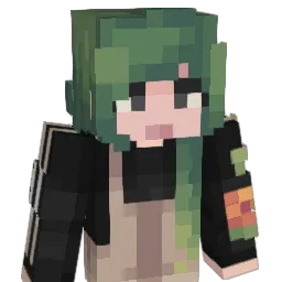 Wersiform's Minecraft skin