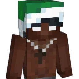 Werson320 Minecraft avatar bust