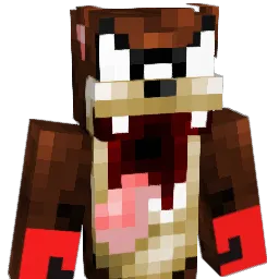 Wertic0 Minecraft avatar bust