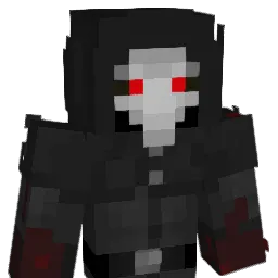 Wertinator Minecraft avatar bust