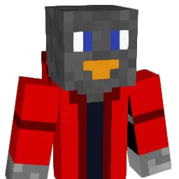 Wertler23 Minecraft avatar bust