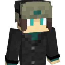 Wertyoziiik Minecraft avatar bust