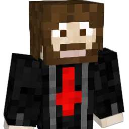 Werwinn Minecraft avatar bust