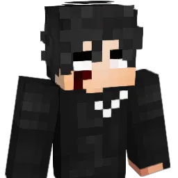 Werxzawa Minecraft avatar bust