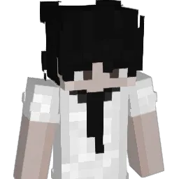 Weryss Minecraft avatar bust