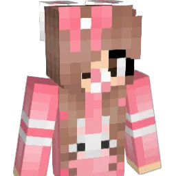 Werzal Minecraft avatar bust