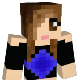 WesJaz Minecraft avatar bust