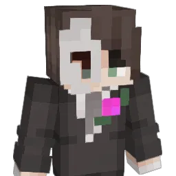 WesPo12 Minecraft avatar bust