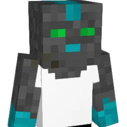WesRomero Minecraft avatar bust