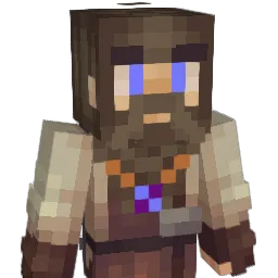 WesTea02 Minecraft avatar bust