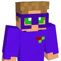 WesTheNotOk12 Minecraft avatar bust
