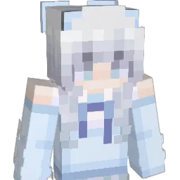 Wescriove Minecraft avatar bust