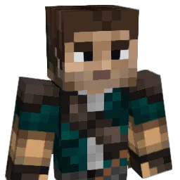 Weserschwabe Minecraft avatar bust