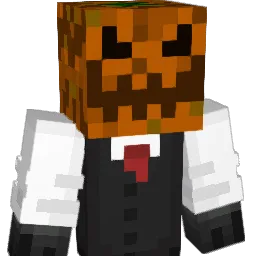 Wesghostie Minecraft avatar bust