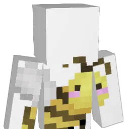 Wesimeloon Minecraft avatar bust