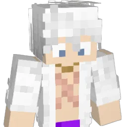 Wesinn Minecraft avatar bust
