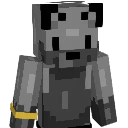 Wesker2019 Minecraft avatar bust
