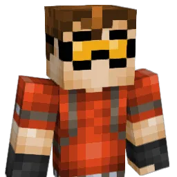 Weskers Minecraft avatar bust