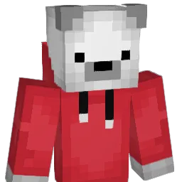 Weskeyis Minecraft avatar bust