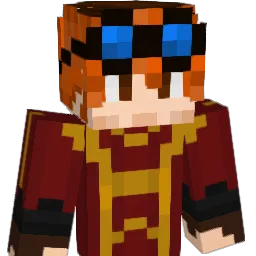 Weslax55 Minecraft avatar bust