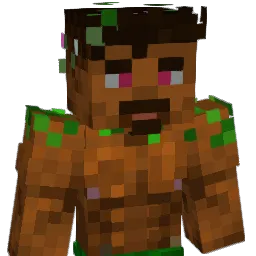 WesleiCheat Minecraft avatar bust