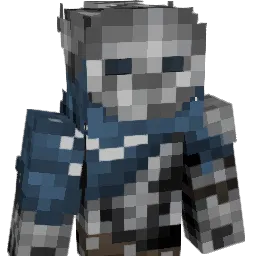 WesleyCody Minecraft avatar bust