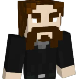 WesleyDaggleston Minecraft avatar bust