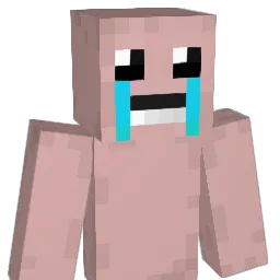 Wesley_Jefferson Minecraft avatar bust