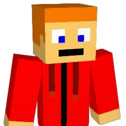 Wesleyblackninja Minecraft avatar bust