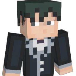 Wesleylam Minecraft avatar bust