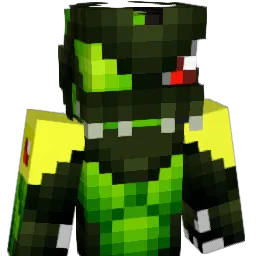 Wesleyy1x Minecraft avatar bust