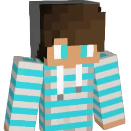 WeslsPretzels Minecraft avatar bust
