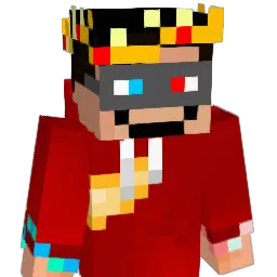 Wesmack Minecraft avatar bust
